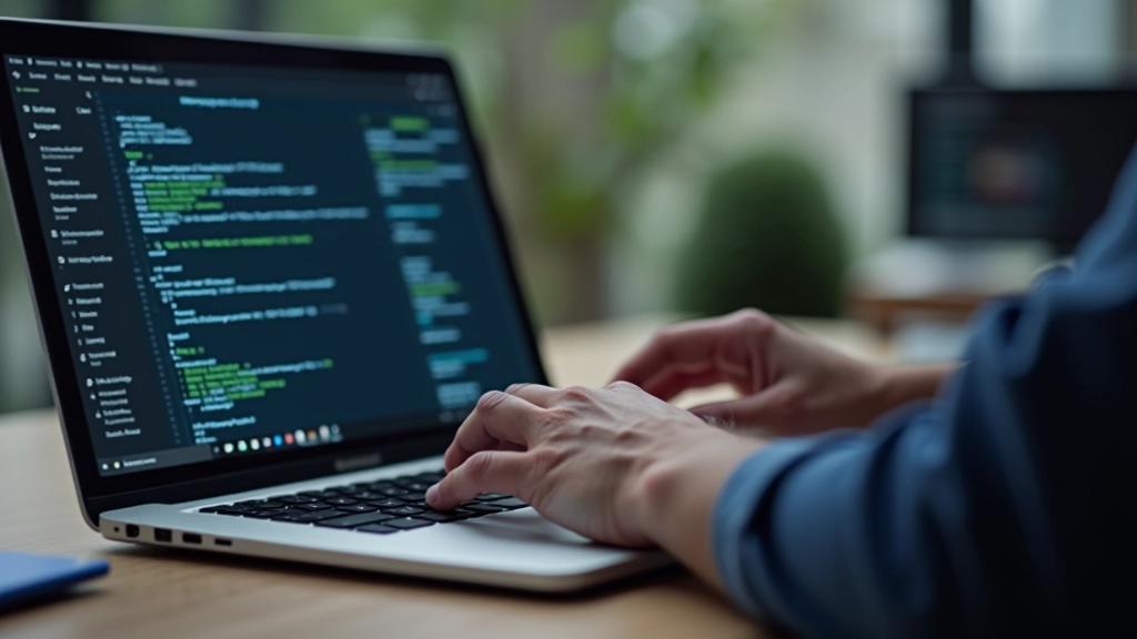Processo de diagnóstico e reparação em computador portátil